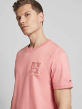 TOMMY HILFIGER PRINTED T-SHIRT
