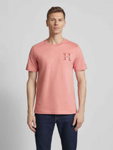 TOMMY HILFIGER PRINTED T-SHIRT
