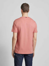TOMMY HILFIGER PRINTED T-SHIRT