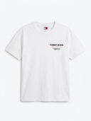 TOMMY HILFIGER PRINTED T-SHIRT