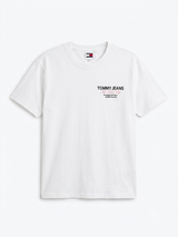 TOMMY HILFIGER PRINTED T-SHIRT