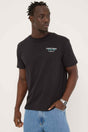 TOMMY HILFIGER PRINTED T-SHIRT