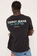TOMMY HILFIGER PRINTED T-SHIRT