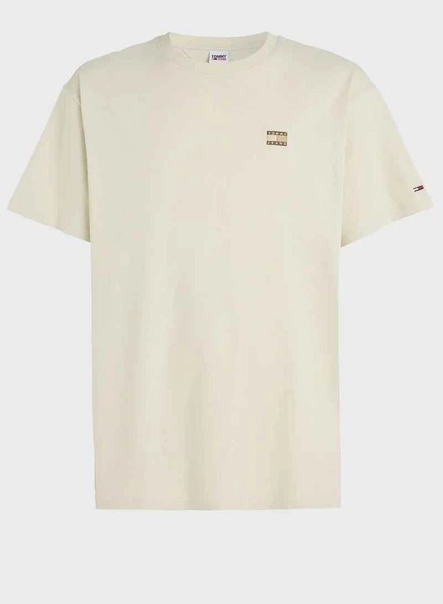 TOMMY HILFIGER PRINTED T-SHIRT