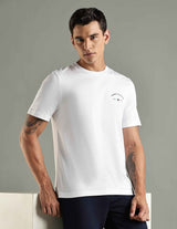 TOMMY HILFIGER PRINTED T-SHIRT