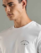 TOMMY HILFIGER PRINTED T-SHIRT