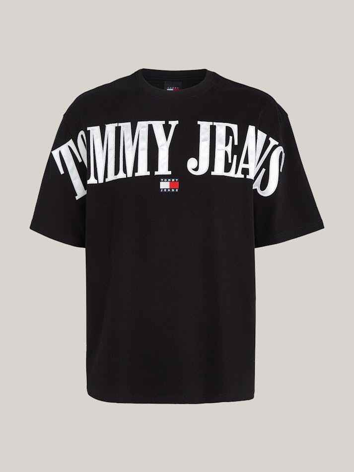 TOMMY HILFIGER PRINTED T-SHIRT
