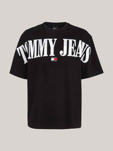 TOMMY HILFIGER PRINTED T-SHIRT