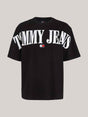 TOMMY HILFIGER PRINTED T-SHIRT