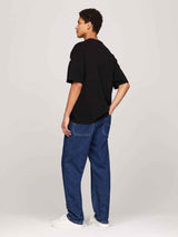 TOMMY HILFIGER PRINTED T-SHIRT