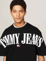 TOMMY HILFIGER PRINTED T-SHIRT