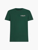 TOMMY HILFIGER PRINTED T-SHIRT