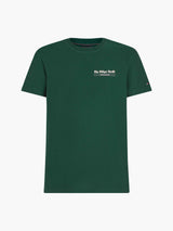 TOMMY HILFIGER PRINTED T-SHIRT