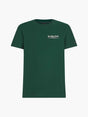 TOMMY HILFIGER PRINTED T-SHIRT