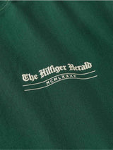 TOMMY HILFIGER PRINTED T-SHIRT