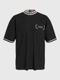 TOMMY HILFIGER PRINTED T-SHIRT