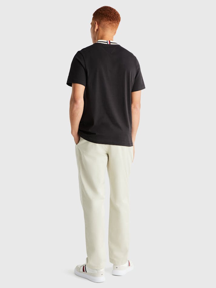 TOMMY HILFIGER PRINTED T-SHIRT