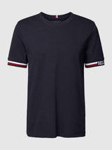 TOMMY HILFIGER PRINTED T-SHIRT