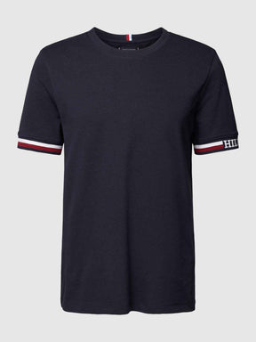 TOMMY HILFIGER PRINTED T-SHIRT