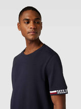 TOMMY HILFIGER PRINTED T-SHIRT