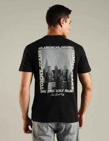 TOMMY HILFIGER PRINTED T-SHIRT