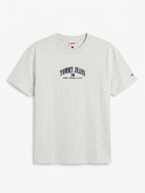 TOMMY HILFIGER PRINTED T-SHIRT