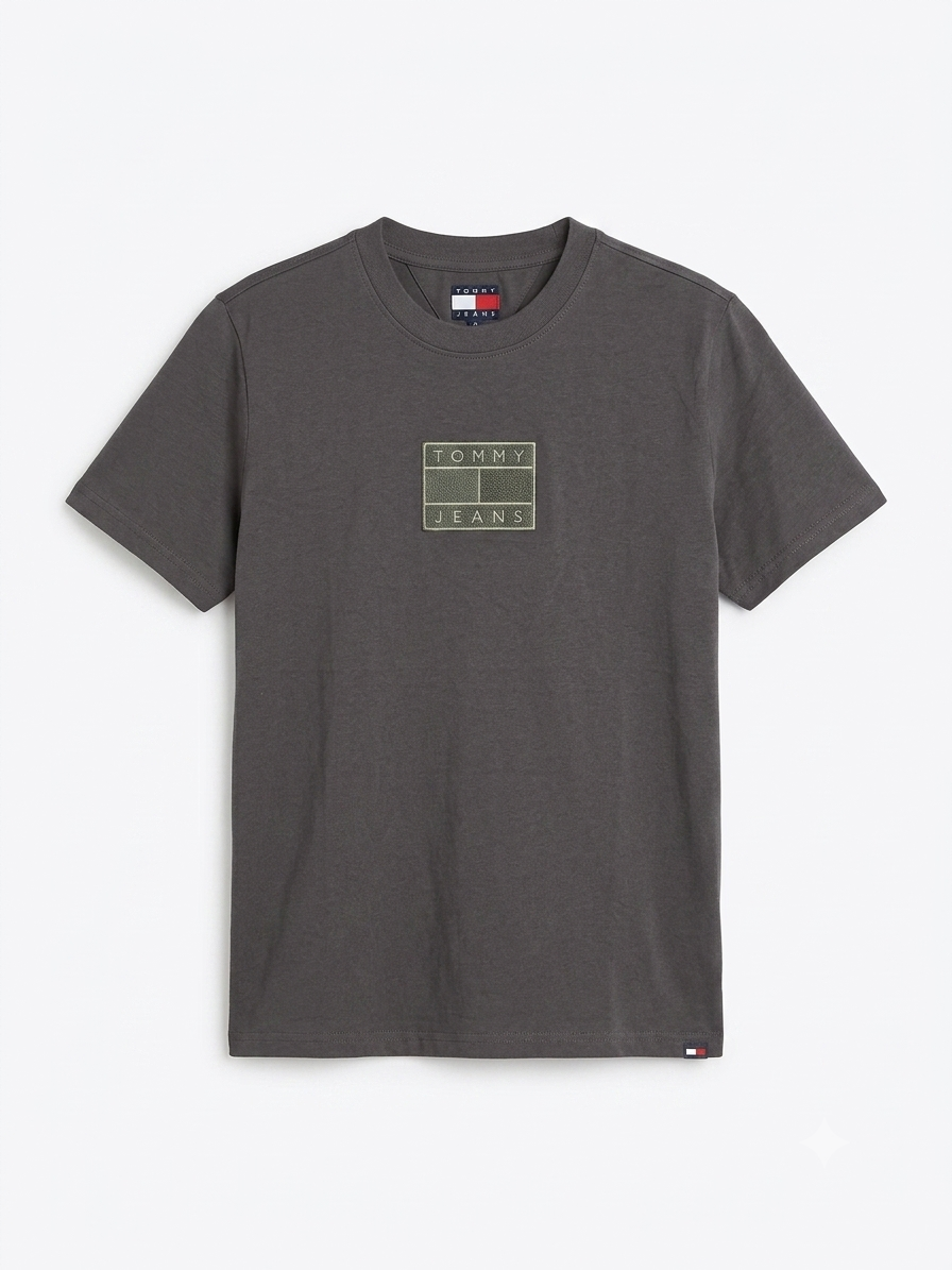TOMMY HILFIGER PRINTED T-SHIRT