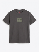 TOMMY HILFIGER PRINTED T-SHIRT