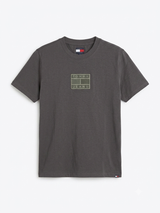TOMMY HILFIGER PRINTED T-SHIRT