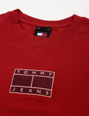 TOMMY HILFIGER PRINTED T-SHIRT