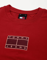 TOMMY HILFIGER PRINTED T-SHIRT