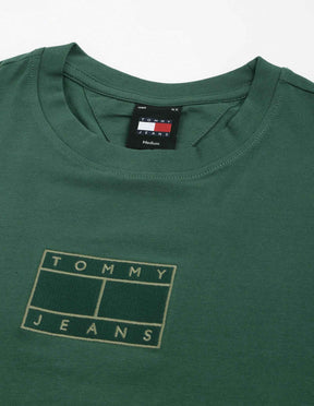 TOMMY HILFIGER PRINTED T-SHIRT