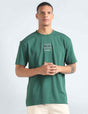 TOMMY HILFIGER PRINTED T-SHIRT