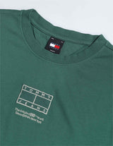 TOMMY HILFIGER PRINTED T-SHIRT