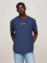 TOMMY HILFIGER PRINTED T-SHIRT