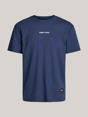 TOMMY HILFIGER PRINTED T-SHIRT