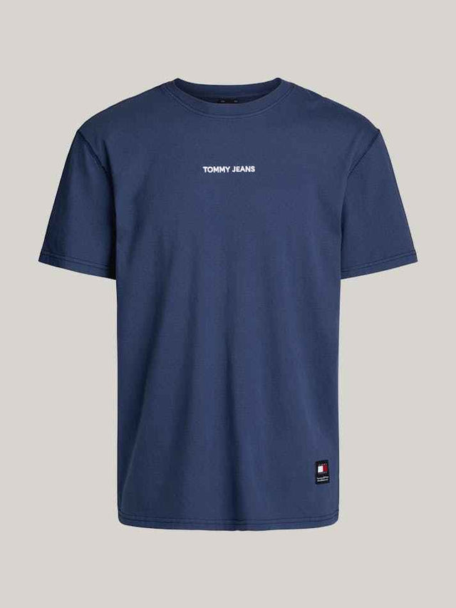 TOMMY HILFIGER PRINTED T-SHIRT