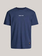 TOMMY HILFIGER PRINTED T-SHIRT