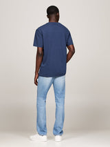 TOMMY HILFIGER PRINTED T-SHIRT