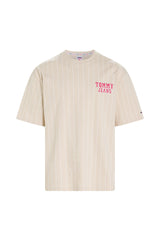 TOMMY HILFIGER PRINTED T-SHIRT