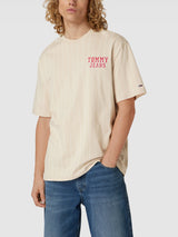 TOMMY HILFIGER PRINTED T-SHIRT