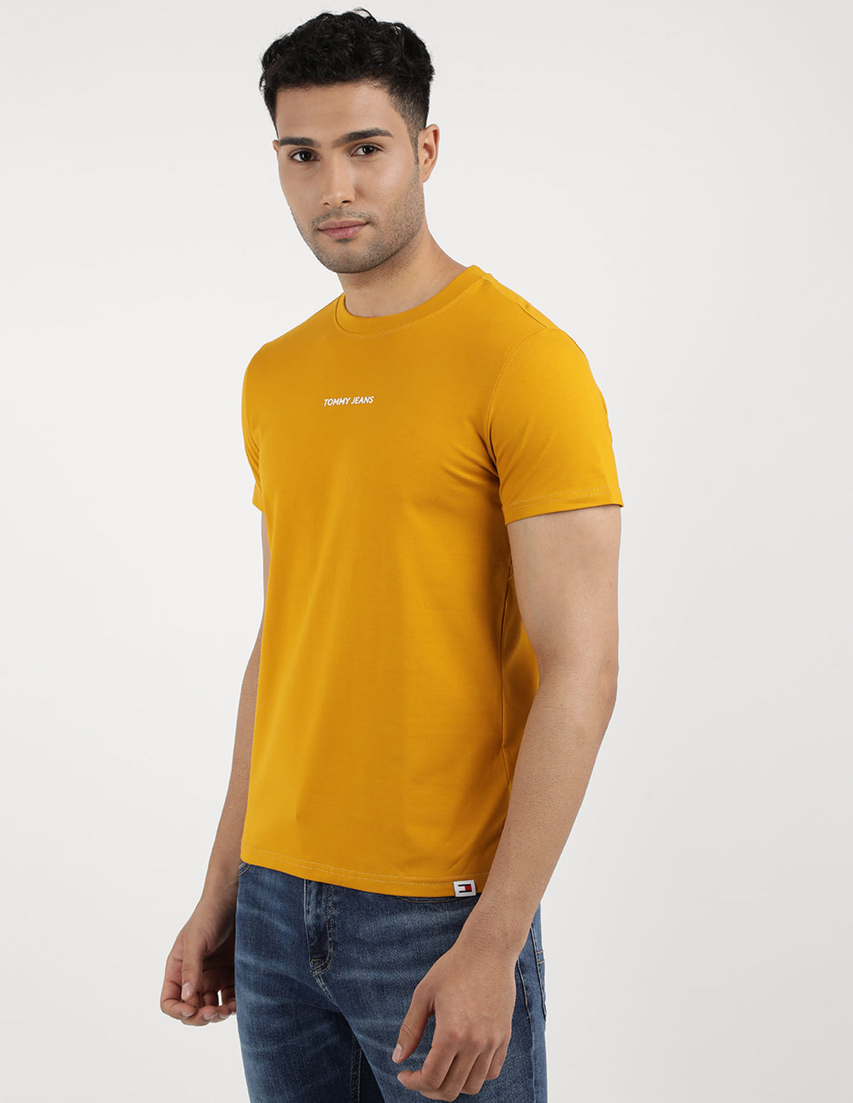 TOMMY HILFIGER PRINTED T-SHIRT