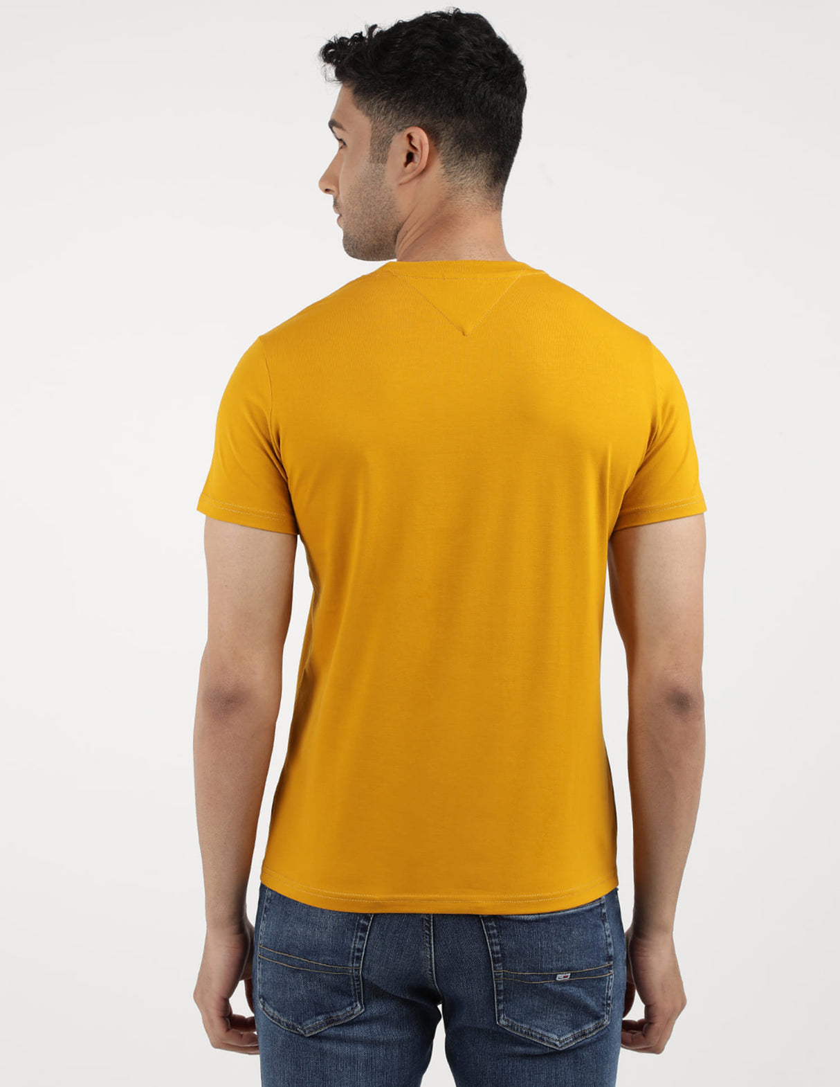 TOMMY HILFIGER PRINTED T-SHIRT