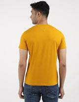 TOMMY HILFIGER PRINTED T-SHIRT