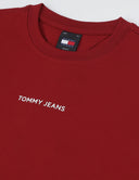 TOMMY HILFIGER PRINTED T-SHIRT