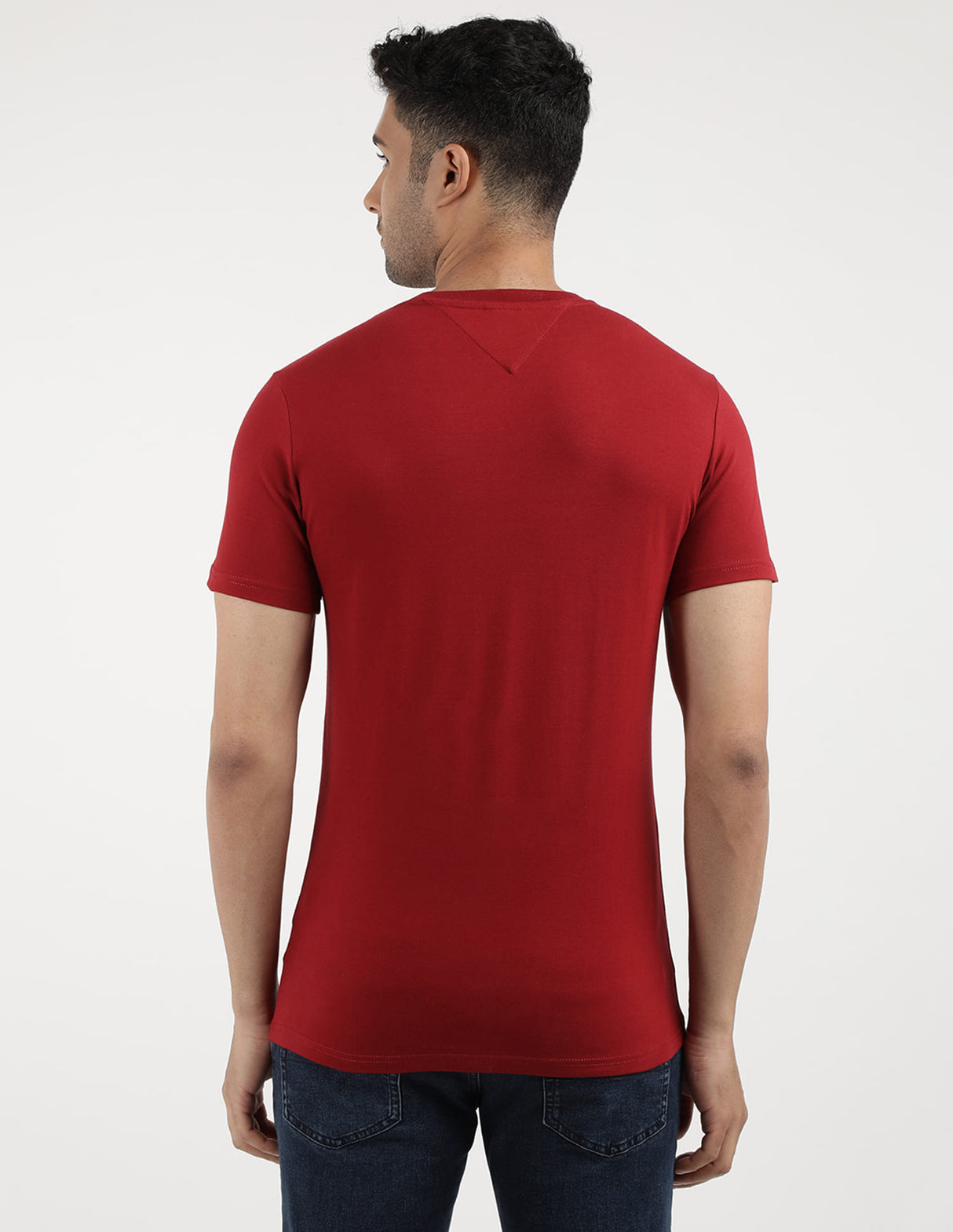 TOMMY HILFIGER PRINTED T-SHIRT
