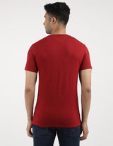 TOMMY HILFIGER PRINTED T-SHIRT