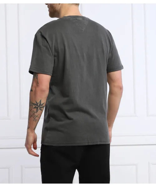 TOMMY HILFIGER PRINTED T-SHIRT