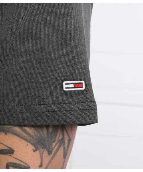 TOMMY HILFIGER PRINTED T-SHIRT
