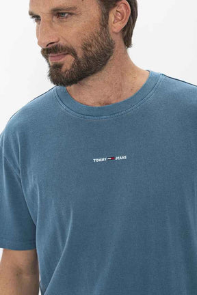 TOMMY HILFIGER PRINTED T-SHIRT